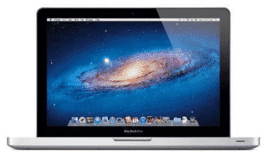 Picture of Apple MacBook Pro -13.3" - Intel Core i5 - 2.5GHz - 4GB RAM - 500GB